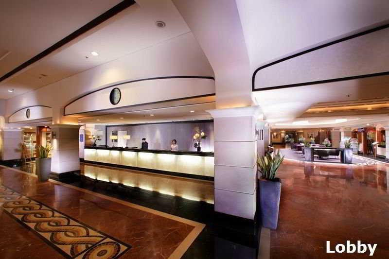Orchard Rendezvous Hotel By Far East Hospitality Szingapúr Beltér fotó